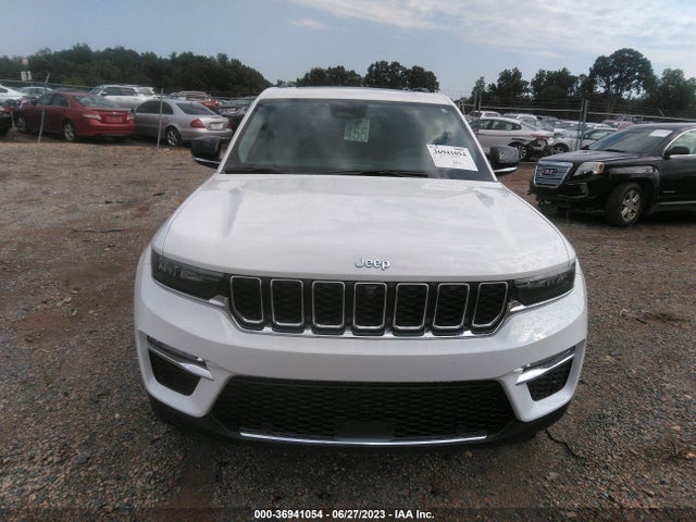 2022 Jeep Grand Cherokee, VIN: 1C4RJYB63N8748528