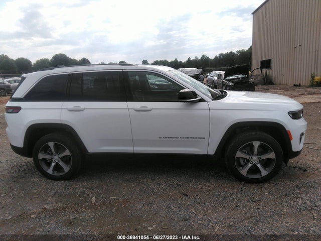 2022 Jeep Grand Cherokee, VIN: 1C4RJYB63N8748528