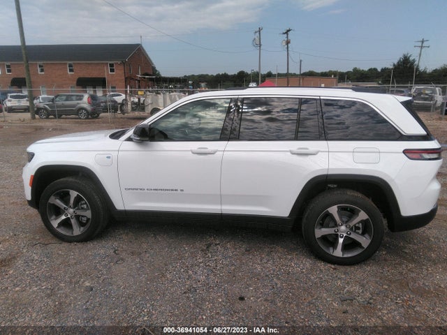 2022 Jeep Grand Cherokee, VIN: 1C4RJYB63N8748528