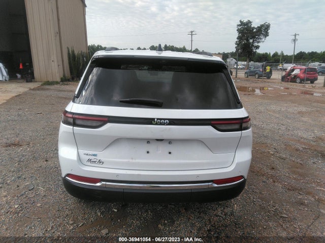 2022 Jeep Grand Cherokee, VIN: 1C4RJYB63N8748528