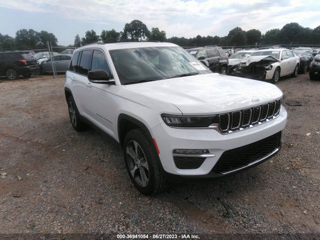 2022 Jeep Grand Cherokee, VIN: 1C4RJYB63N8748528