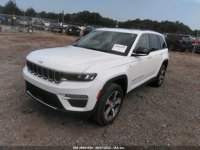 2022 Jeep Grand Cherokee, VIN: 1C4RJYB63N8748528