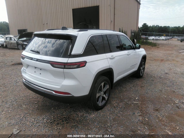 2022 Jeep Grand Cherokee, VIN: 1C4RJYB63N8748528