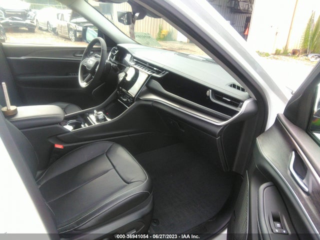2022 Jeep Grand Cherokee, VIN: 1C4RJYB63N8748528