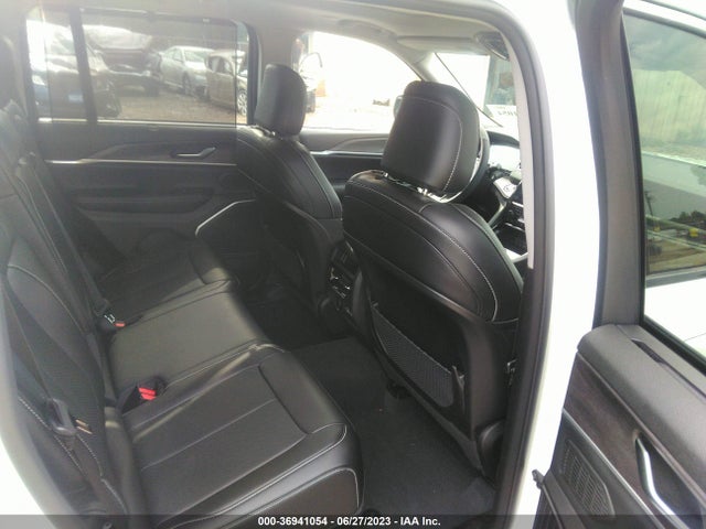 2022 Jeep Grand Cherokee, VIN: 1C4RJYB63N8748528