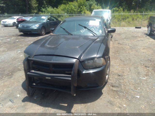 2C3CDXAT0EH254995 Dodge Charger Police