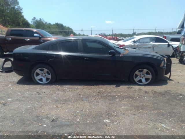 2C3CDXAT0EH254995 Dodge Charger Police