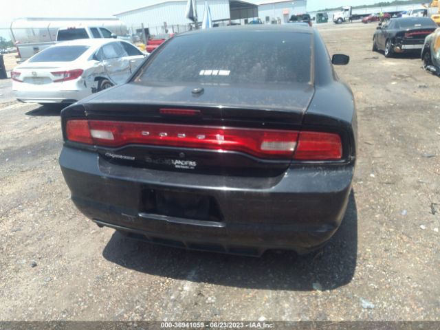 2C3CDXAT0EH254995 Dodge Charger Police
