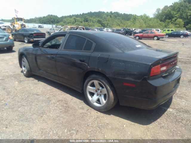 2C3CDXAT0EH254995 Dodge Charger Police