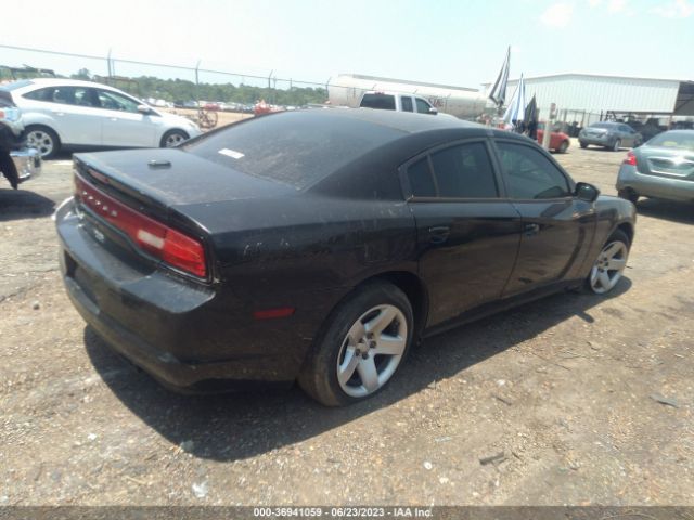 2C3CDXAT0EH254995 Dodge Charger Police