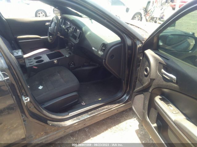 2C3CDXAT0EH254995 Dodge Charger Police