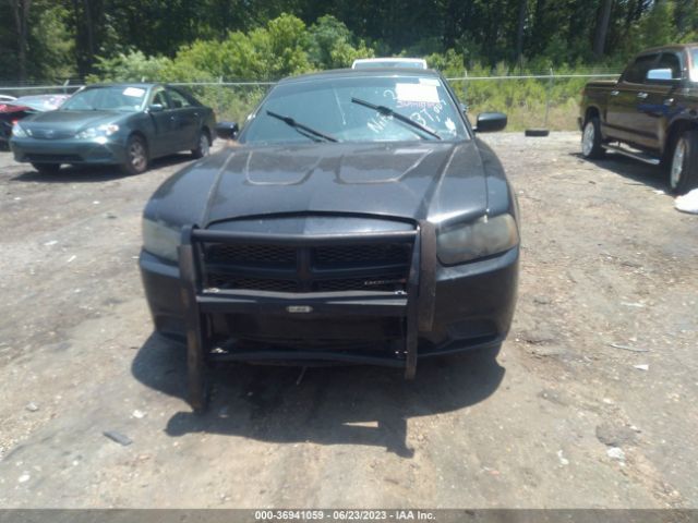 2C3CDXAT0EH254995 Dodge Charger Police