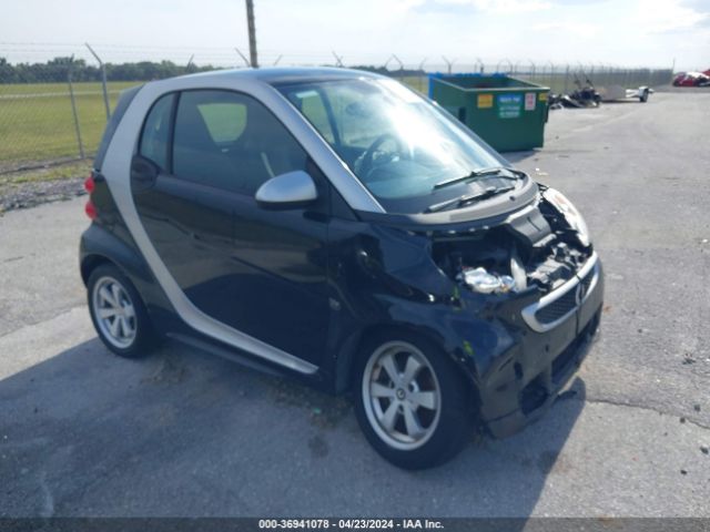 WMEEJ3BAXFK803360 Smart Fortwo Passion/pure