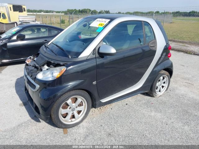 WMEEJ3BAXFK803360 Smart Fortwo Passion/pure