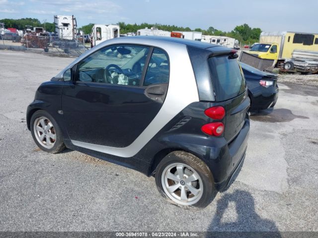 WMEEJ3BAXFK803360 Smart Fortwo Passion/pure