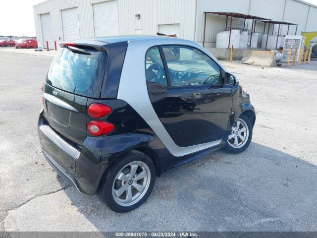 WMEEJ3BAXFK803360 Smart Fortwo Passion/pure