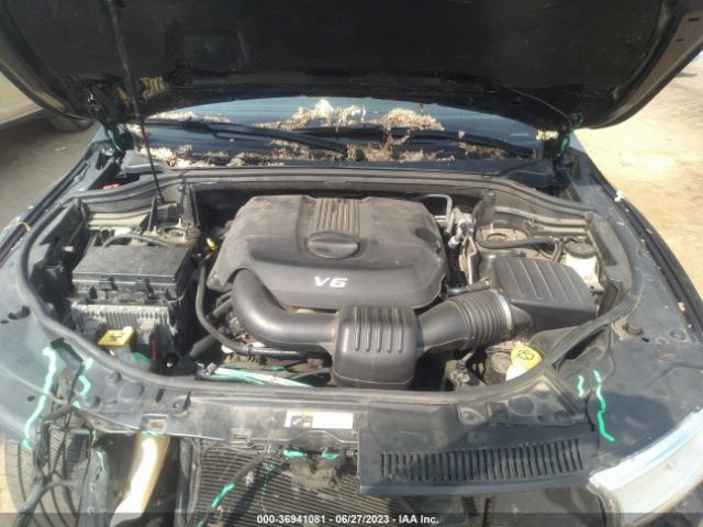1C4RDJDGXEC349634 Dodge DURANGO LIMITED