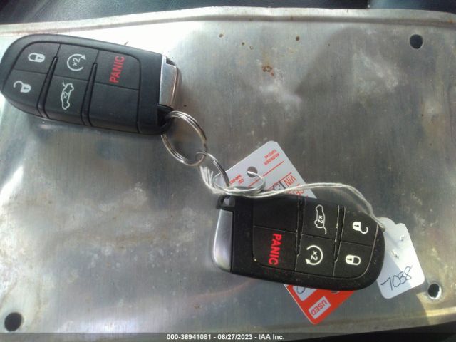 1C4RDJDGXEC349634 Dodge DURANGO LIMITED