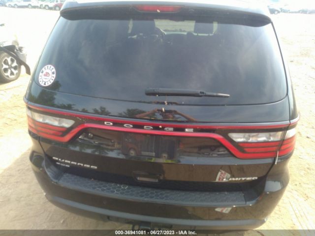 1C4RDJDGXEC349634 Dodge DURANGO LIMITED
