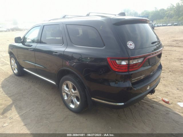 1C4RDJDGXEC349634 Dodge DURANGO LIMITED