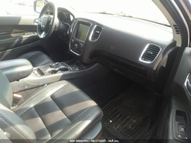 1C4RDJDGXEC349634 Dodge DURANGO LIMITED