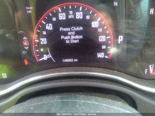 1C4RDJDGXEC349634 Dodge DURANGO LIMITED