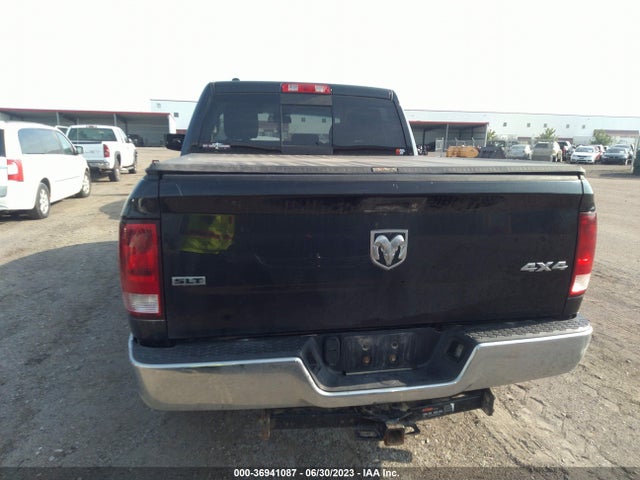 RAM 1500 Slt 2016 1C6RR7LT9GS245994 Image 17