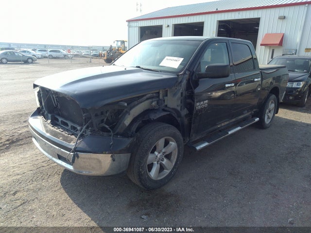 RAM 1500 Slt 2016 1C6RR7LT9GS245994 Image 2