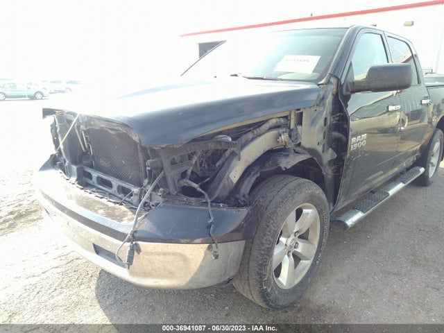 RAM 1500 Slt 2016 1C6RR7LT9GS245994 Image 6