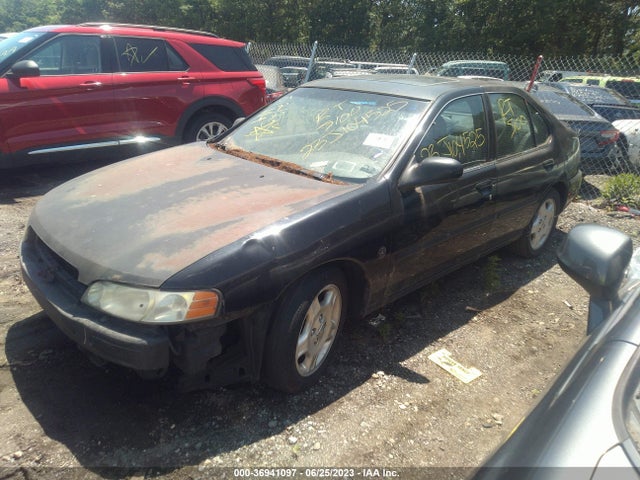 2000 NISSAN ALTIMA XE/GXE/SE/GLE VIN: 1N4DL01D9YC126349