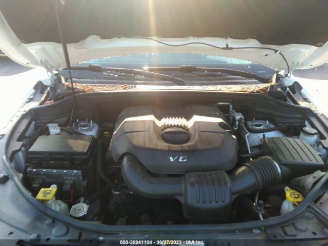 1C4RDHAG6EC370042 Dodge Durango Sxt