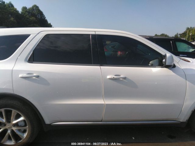 1C4RDHAG6EC370042 Dodge Durango Sxt
