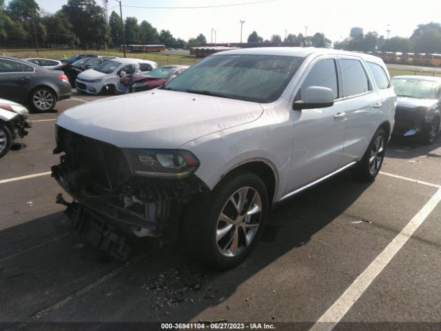 1C4RDHAG6EC370042 Dodge Durango Sxt