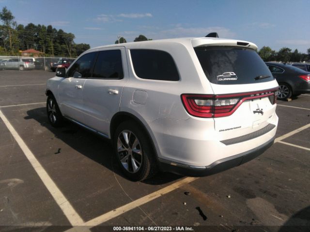 1C4RDHAG6EC370042 Dodge Durango Sxt