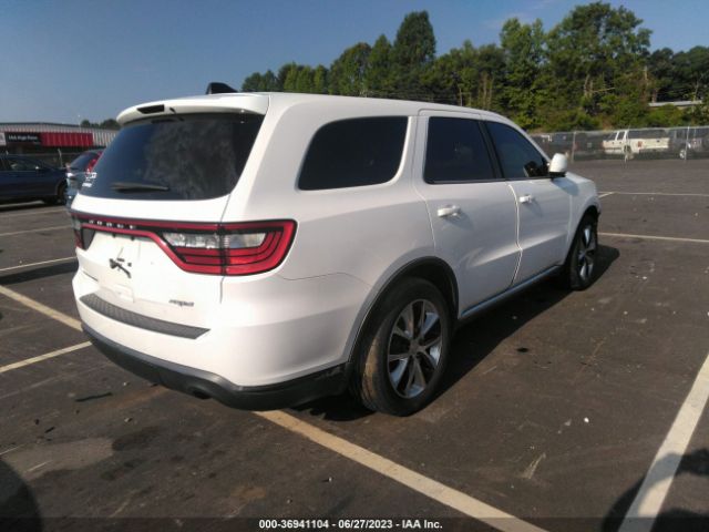 1C4RDHAG6EC370042 Dodge Durango Sxt