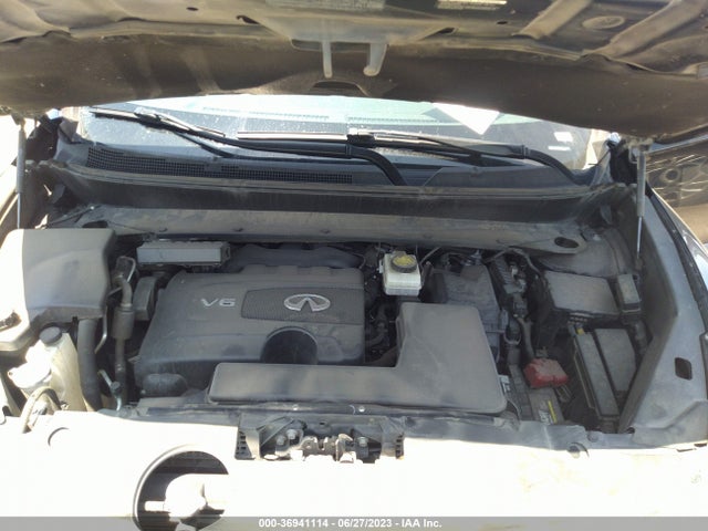 5N1DL0MN8KC534486 Infiniti QX60