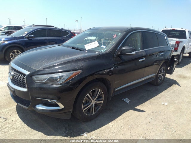 5N1DL0MN8KC534486 Infiniti QX60