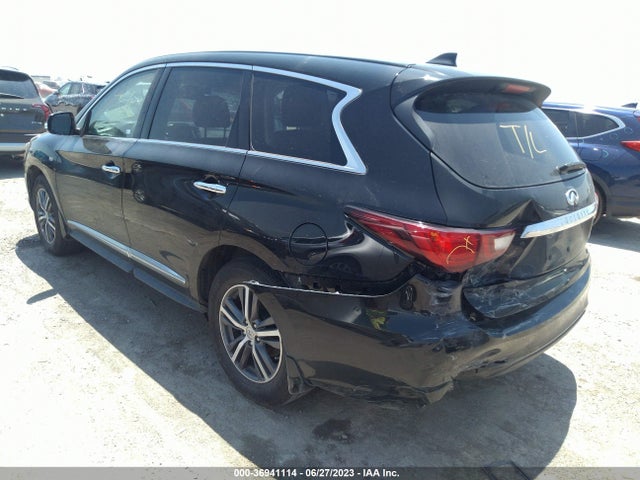 5N1DL0MN8KC534486 Infiniti QX60