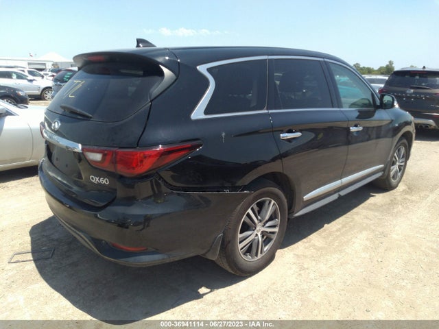 5N1DL0MN8KC534486 Infiniti QX60
