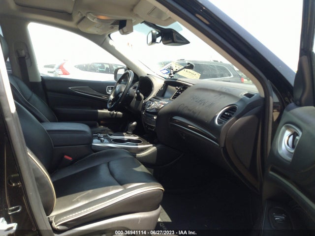 5N1DL0MN8KC534486 Infiniti QX60