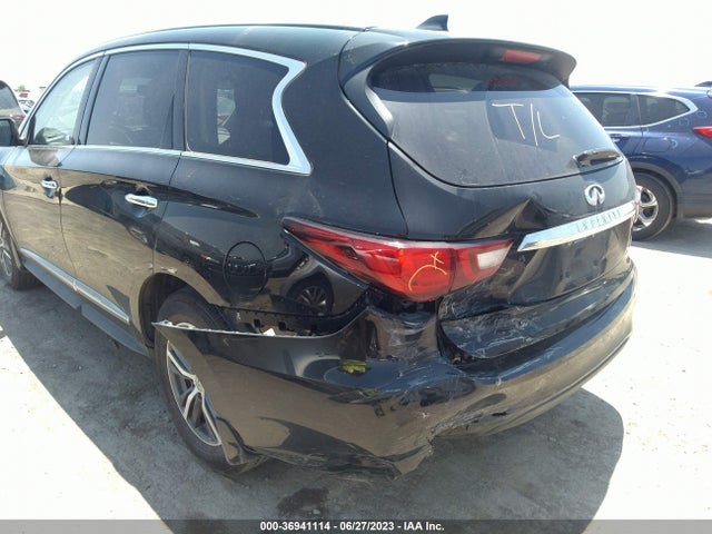 5N1DL0MN8KC534486 Infiniti QX60