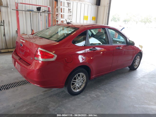 2010 FORD FOCUS SE VIN: 1FAHP3FN0AW228281