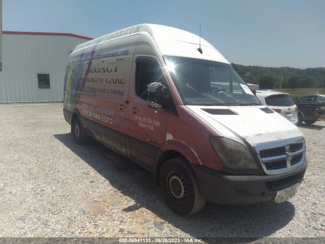 Продажа на аукционе авто 2007 Dodge Sprinter, vin: WD0PE845975207964, номер лота: 36941133