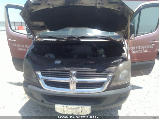Продажа на аукционе авто 2007 Dodge Sprinter, vin: WD0PE845975207964, номер лота: 36941133
