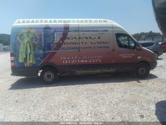 Продажа на аукционе авто 2007 Dodge Sprinter, vin: WD0PE845975207964, номер лота: 36941133