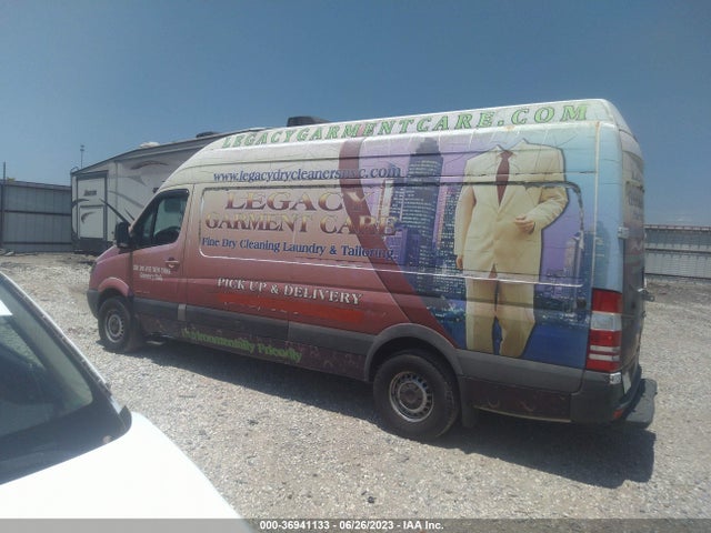 Продажа на аукционе авто 2007 Dodge Sprinter, vin: WD0PE845975207964, номер лота: 36941133