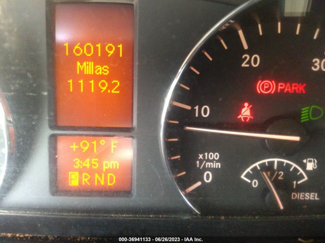 Продажа на аукционе авто 2007 Dodge Sprinter, vin: WD0PE845975207964, номер лота: 36941133