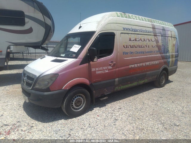 Продажа на аукционе авто 2007 Dodge Sprinter, vin: WD0PE845975207964, номер лота: 36941133