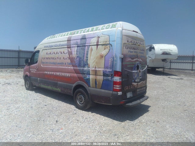 Продажа на аукционе авто 2007 Dodge Sprinter, vin: WD0PE845975207964, номер лота: 36941133