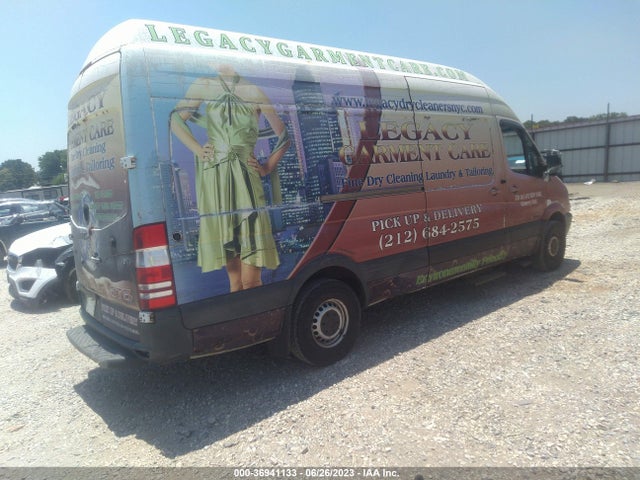 Продажа на аукционе авто 2007 Dodge Sprinter, vin: WD0PE845975207964, номер лота: 36941133